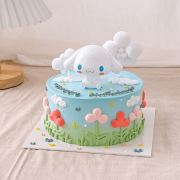 Cinnamoroll Garden